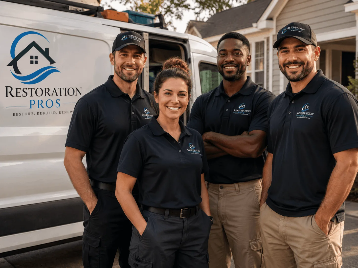 Professional Flood Damage Restoration Services in Claremont, SD